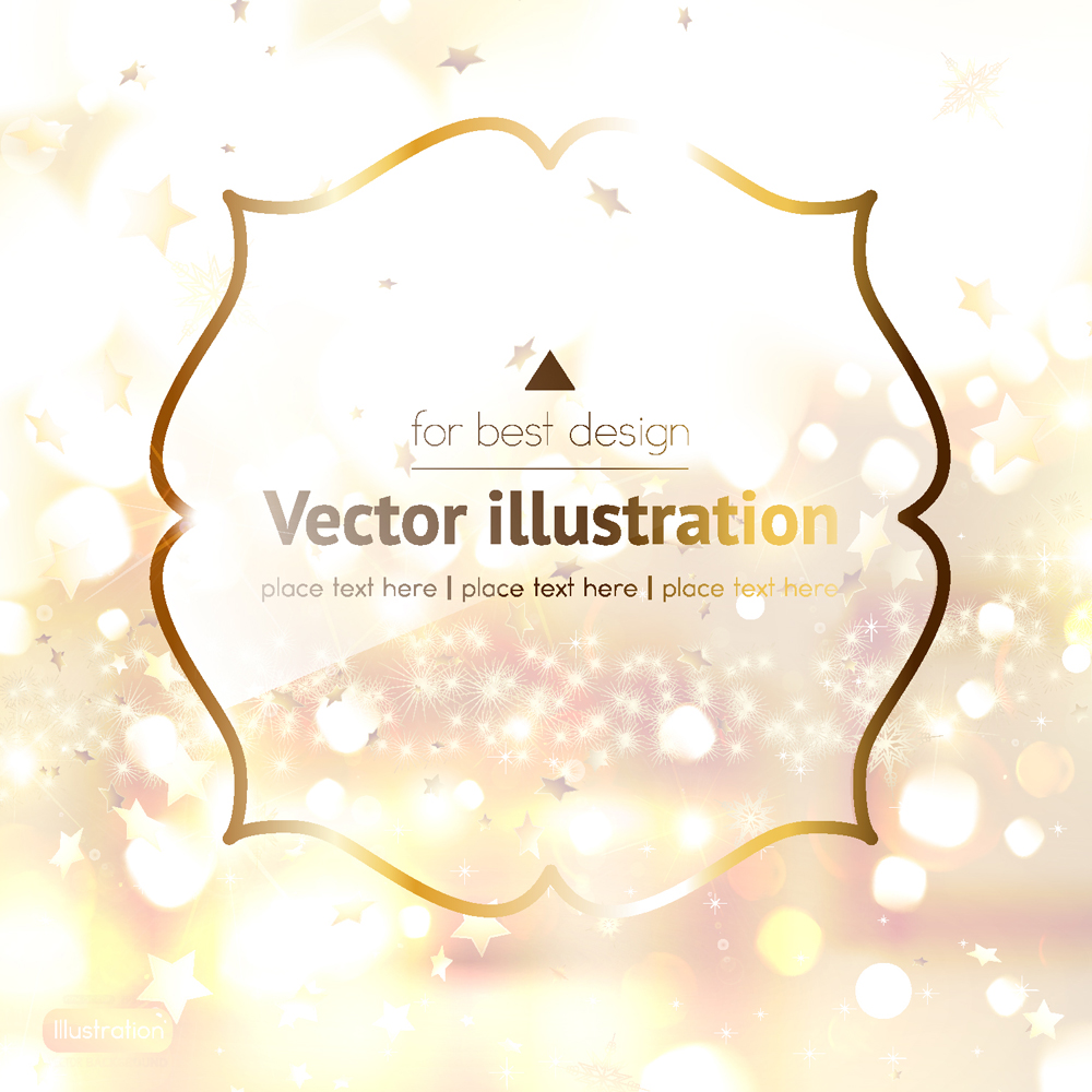 gorgeous pattern background 01 vector