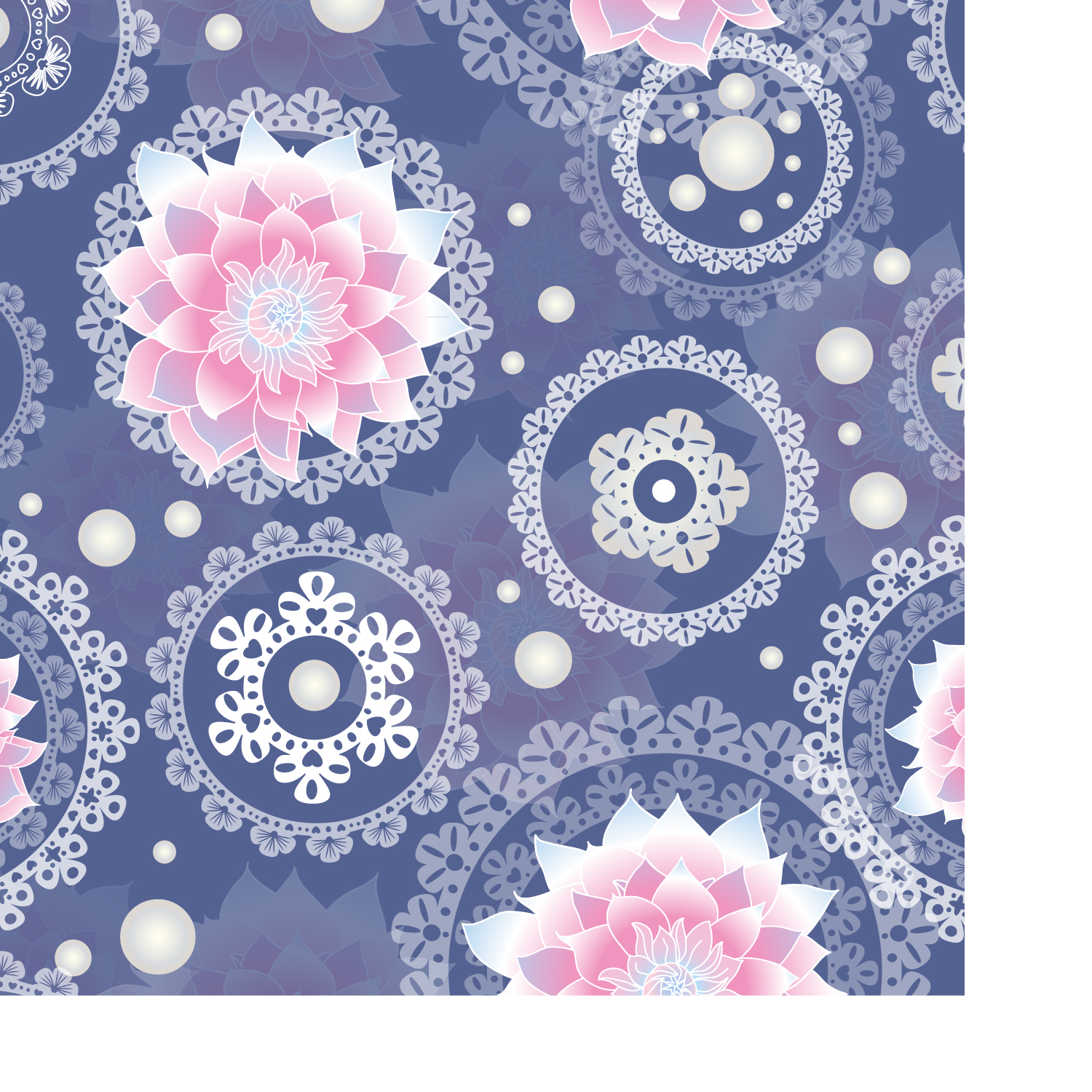 pattern background 01 vector