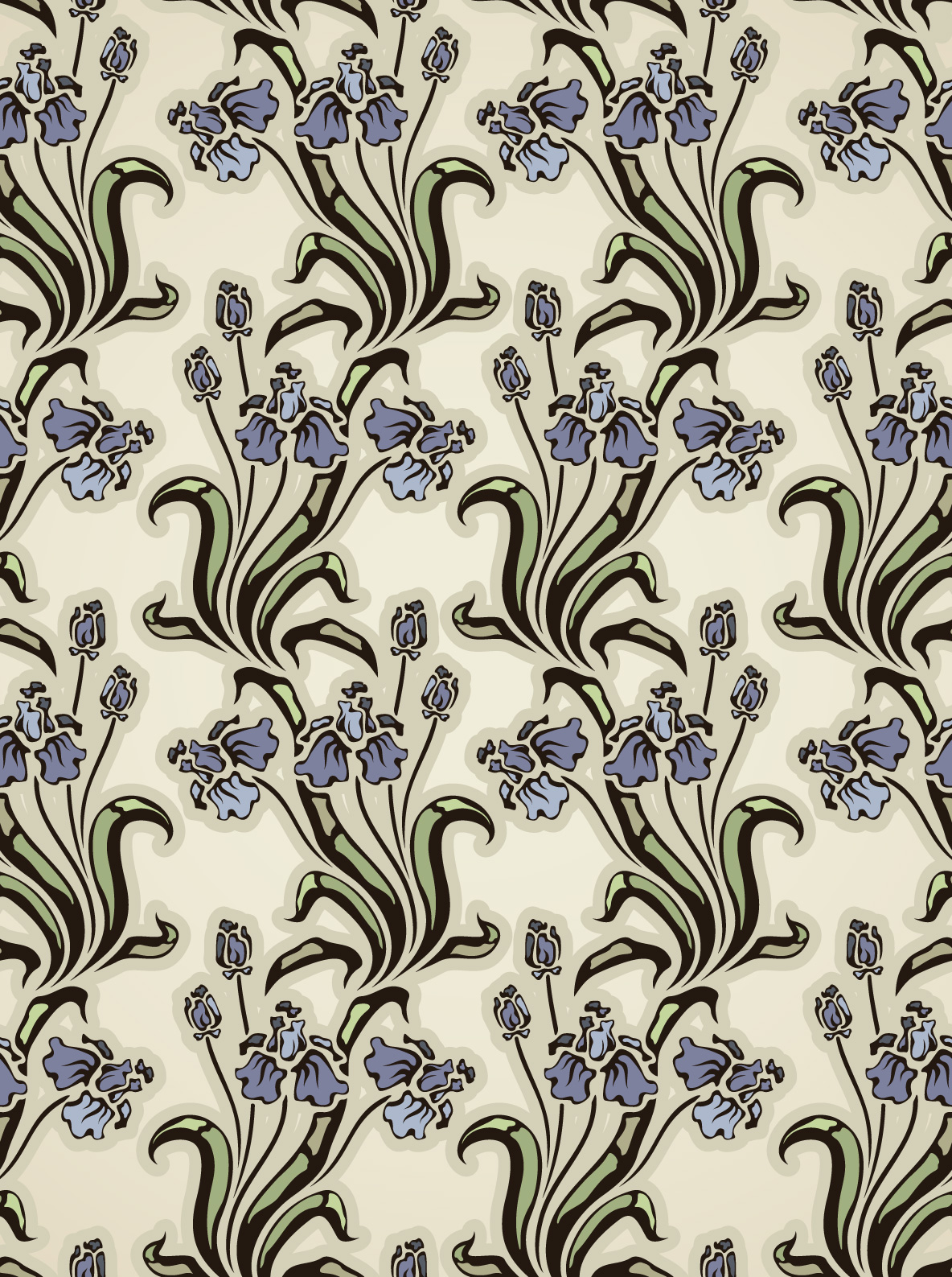 pattern background 04 vector