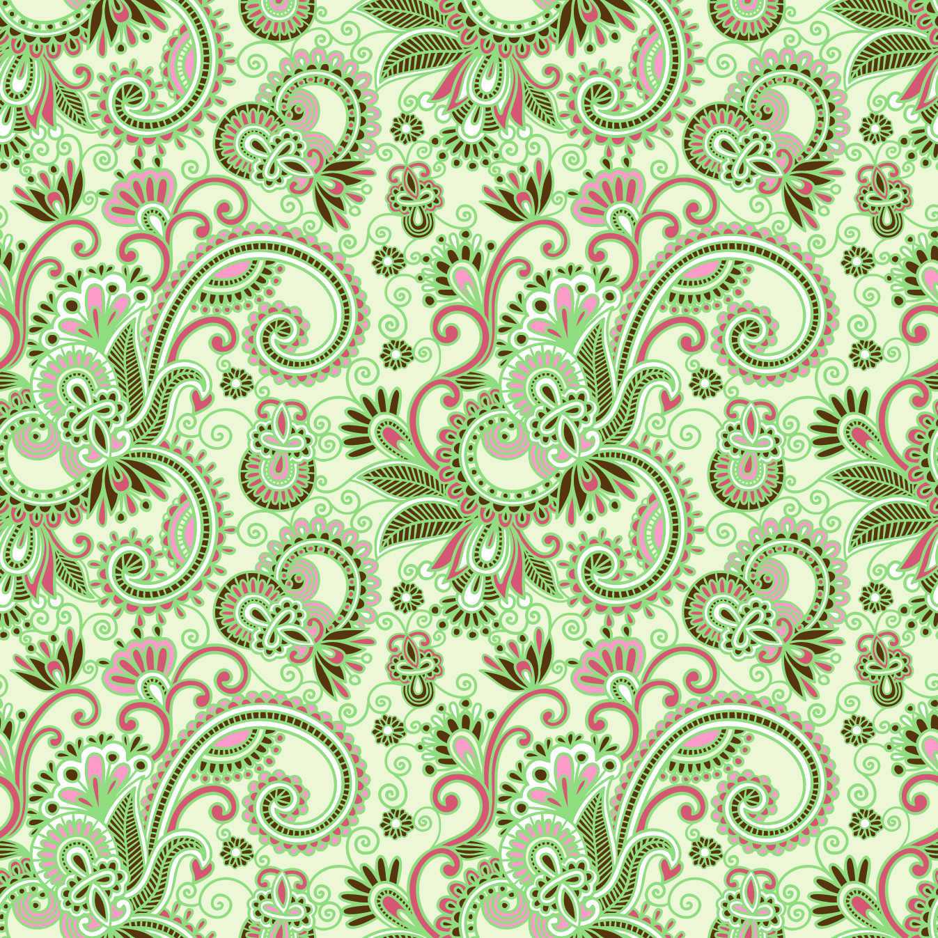 ham pattern background 01 vector