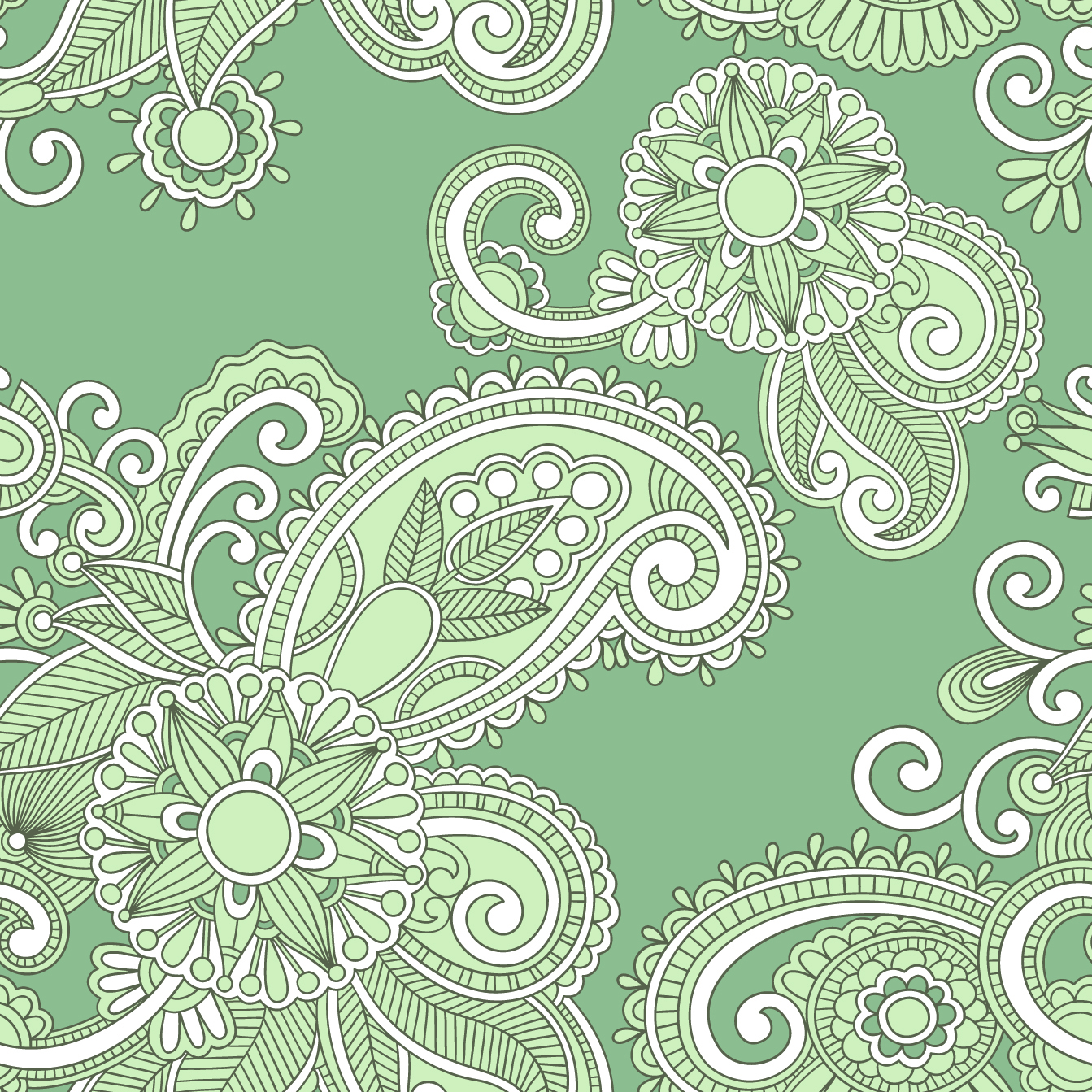 ham pattern background 02 vector