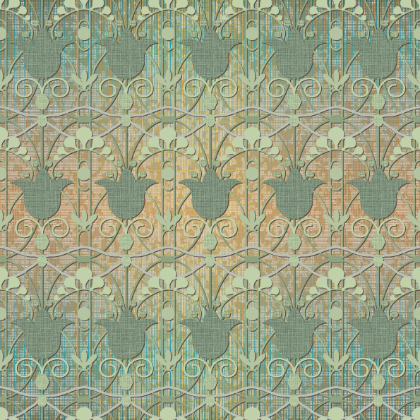 beautiful pattern background 02 vector