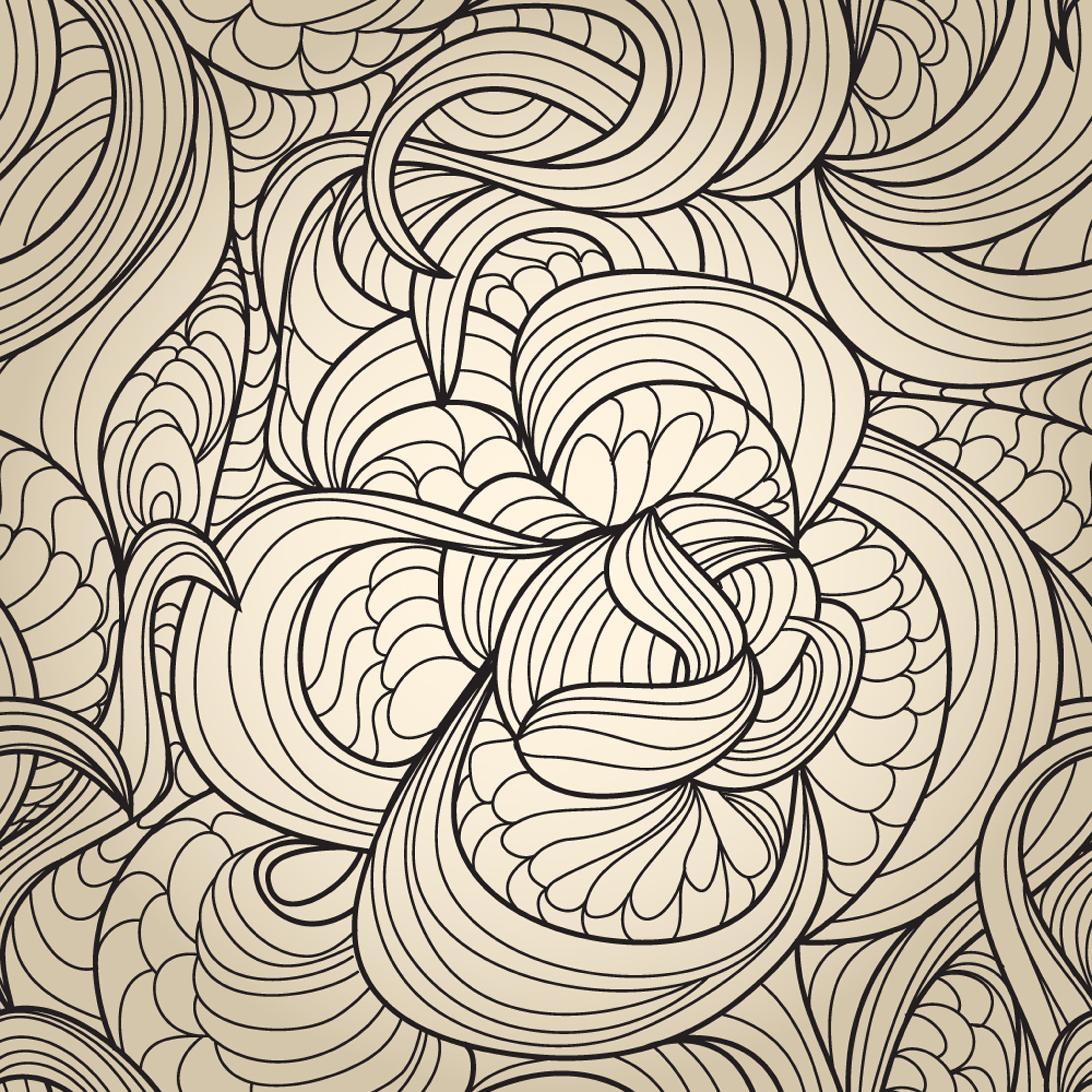 beautiful pattern background 04 vector