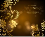 european pattern background 05 vector