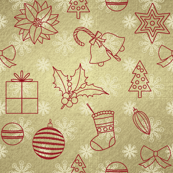 beautiful pattern background 04 vector