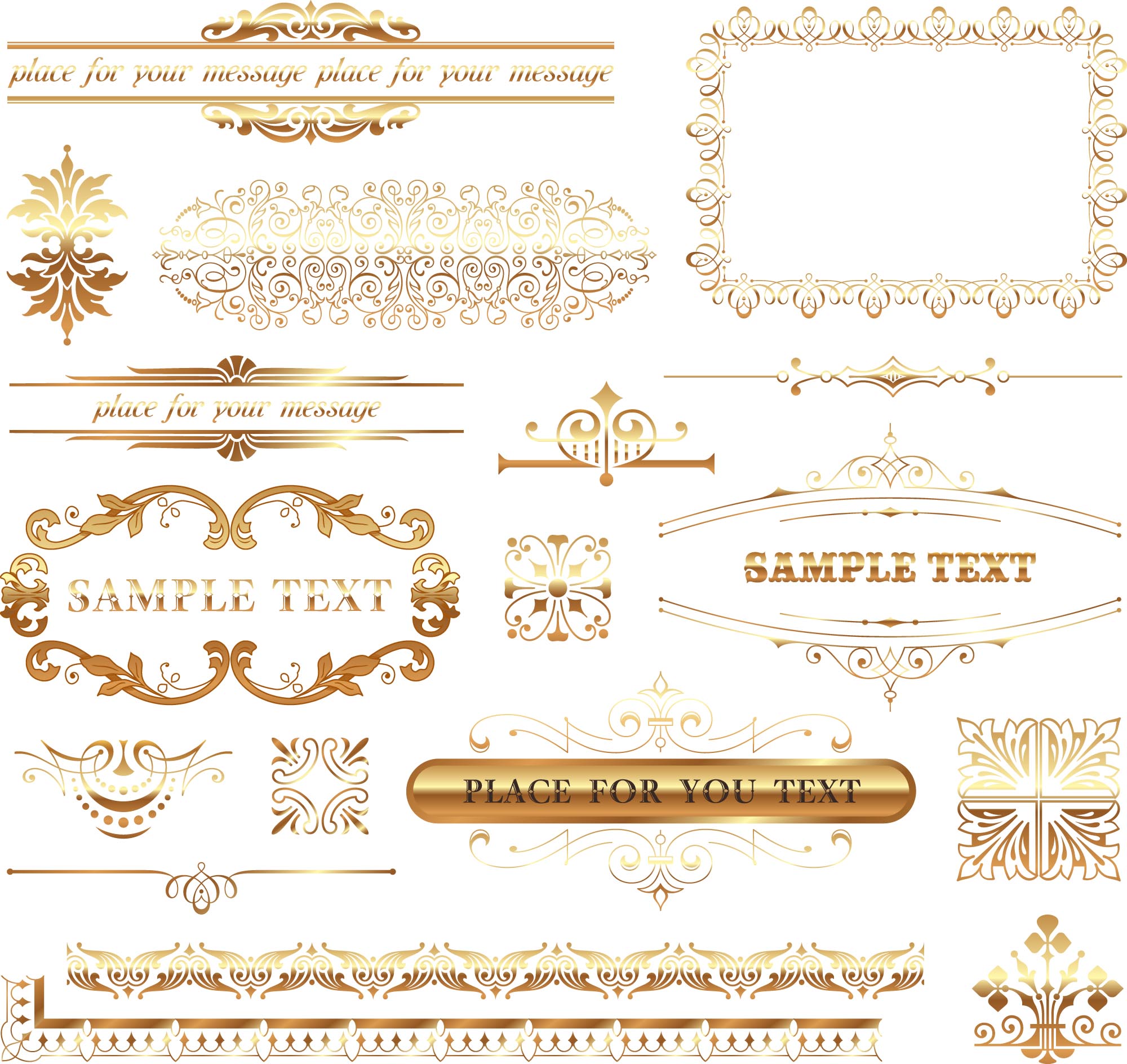 european lace pattern vector