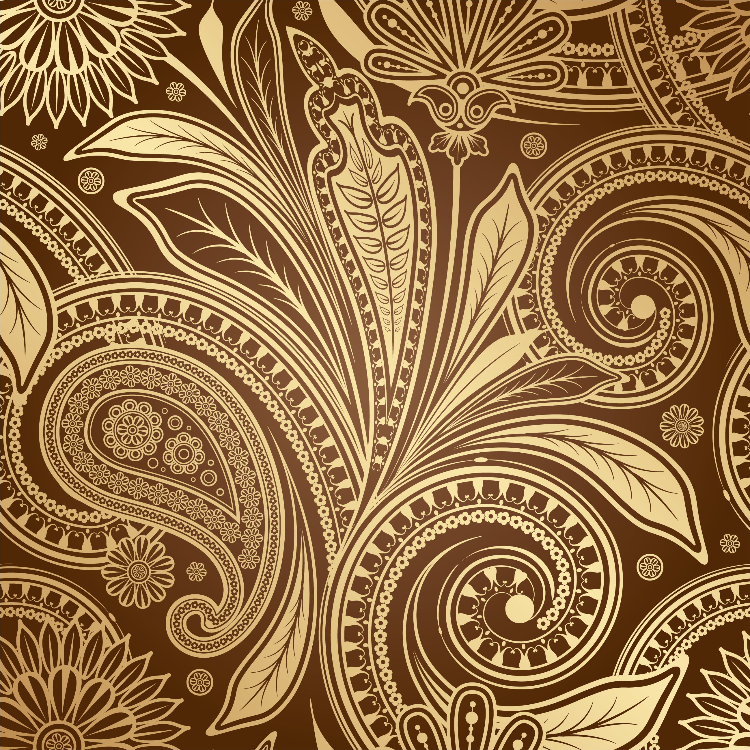 european fine pattern background 04 vector