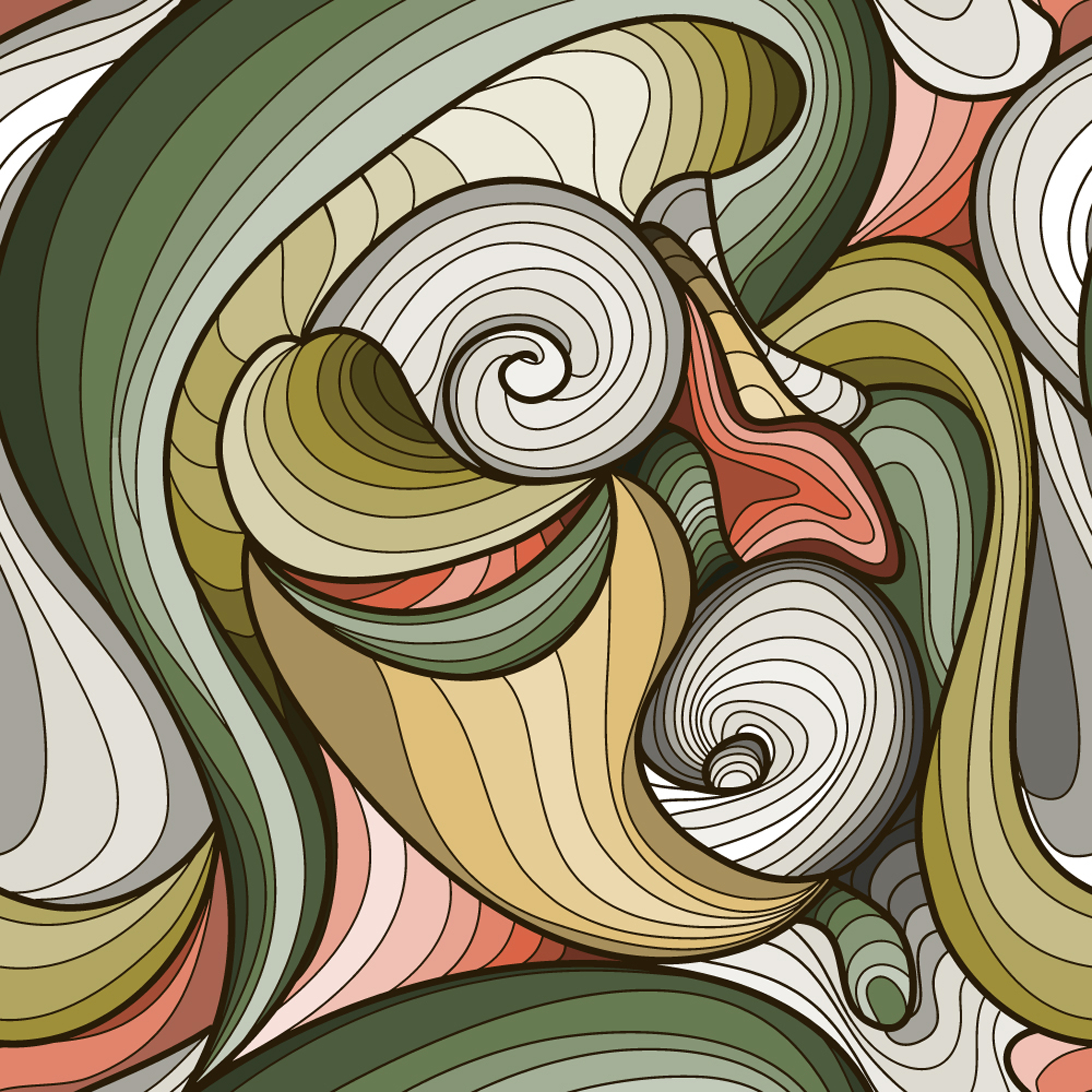 beautiful pattern background 19 vector