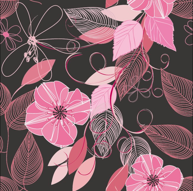 patterns background 02 vector