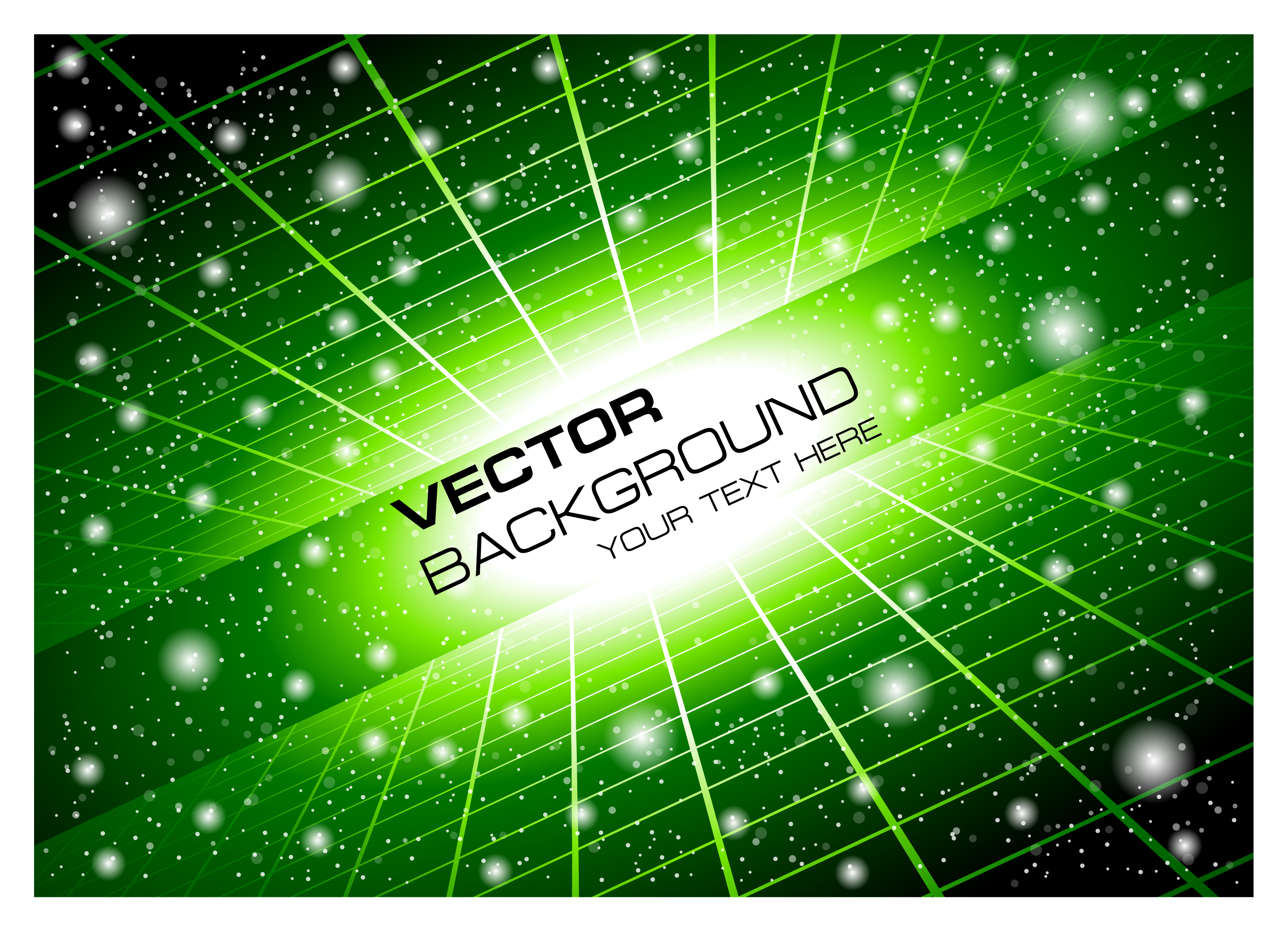 starry background 03 vector