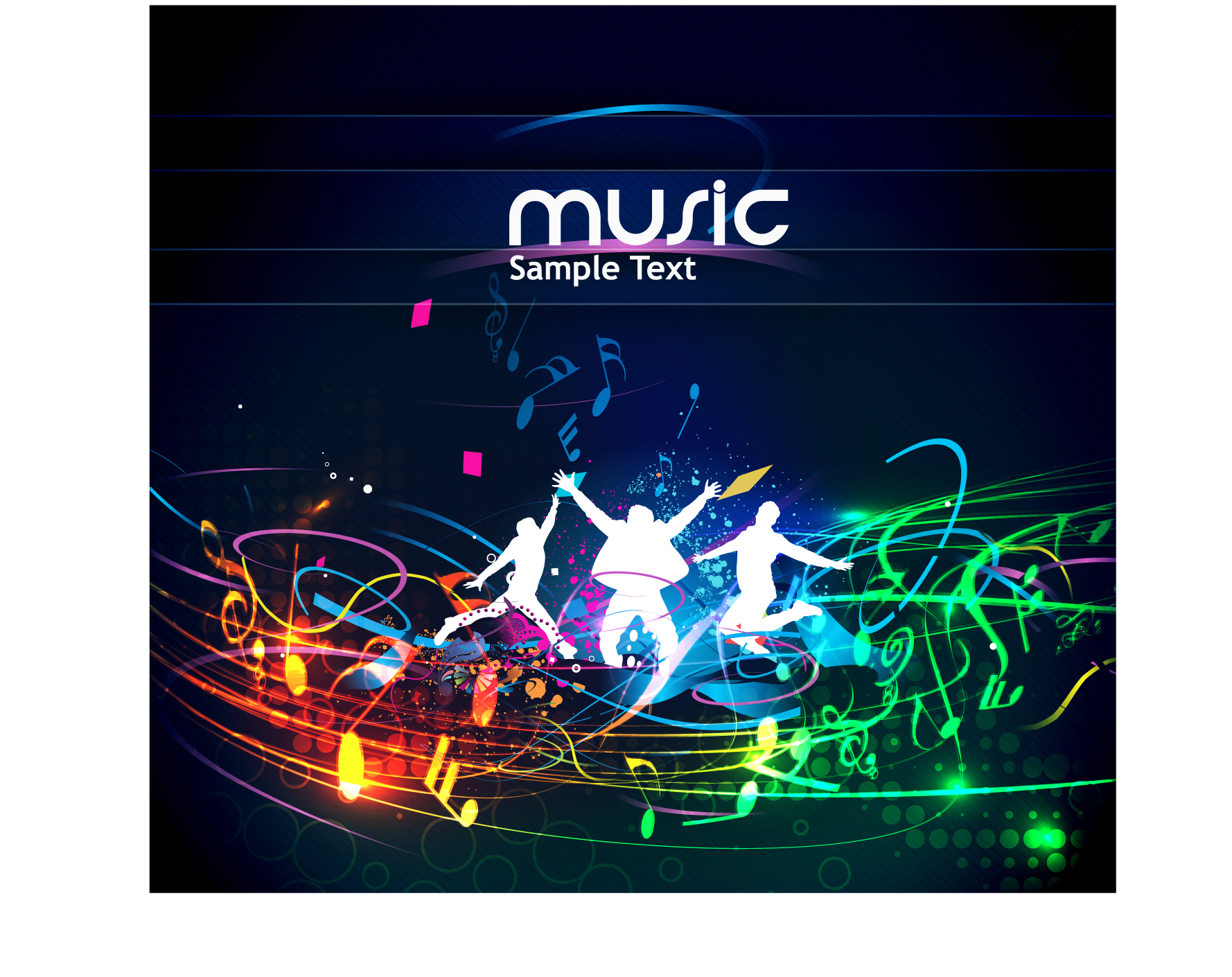 brilliant dynamic background 05 vector