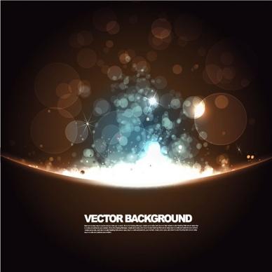 the trend of colorful background 05 vector