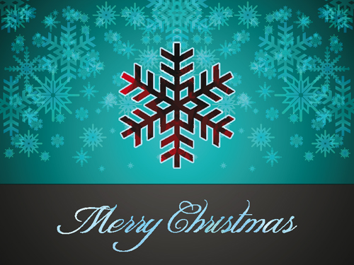 beautiful christmas background 04 vector