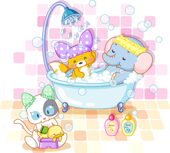 cute animal theme of life lt2gt