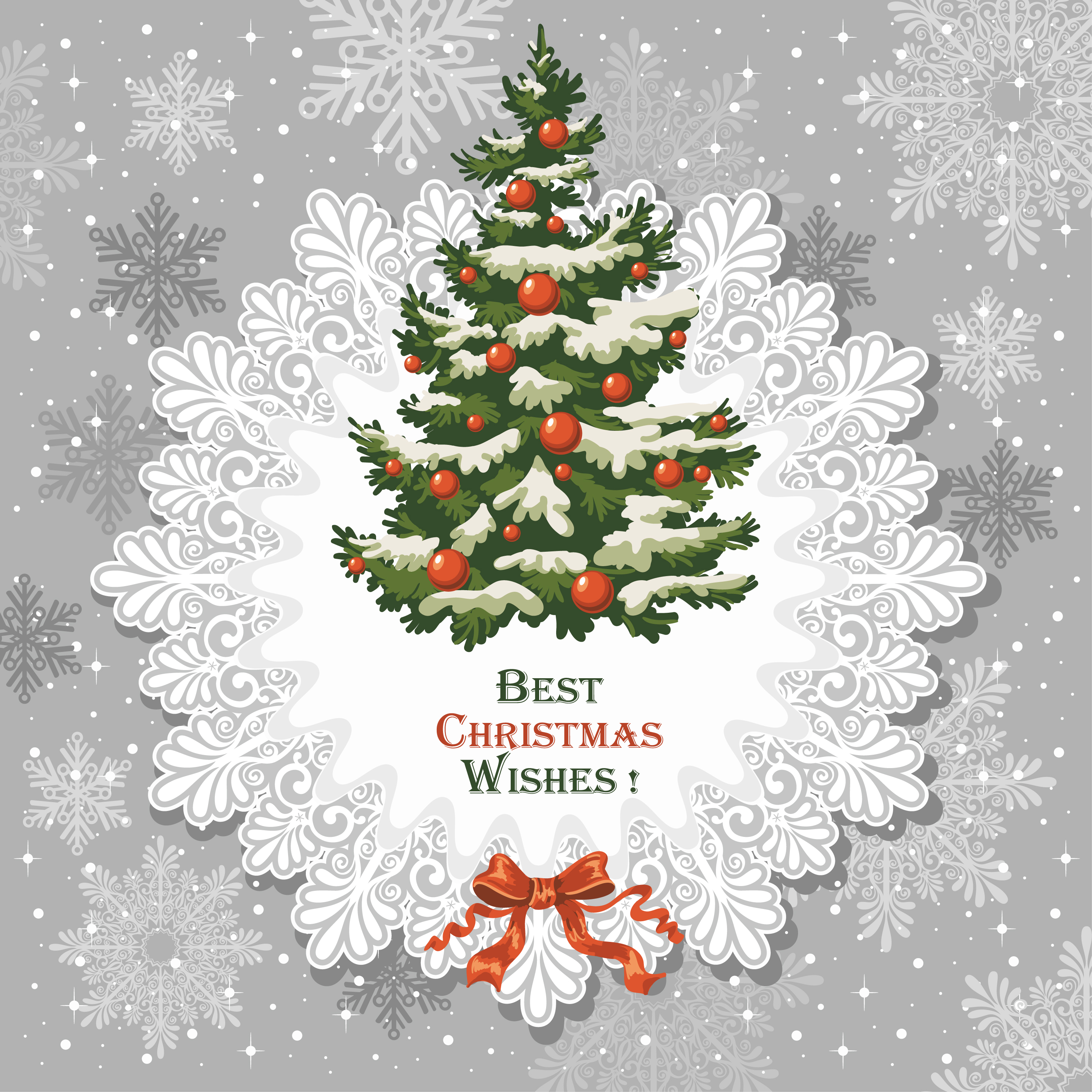 beautiful christmas background 03 vector