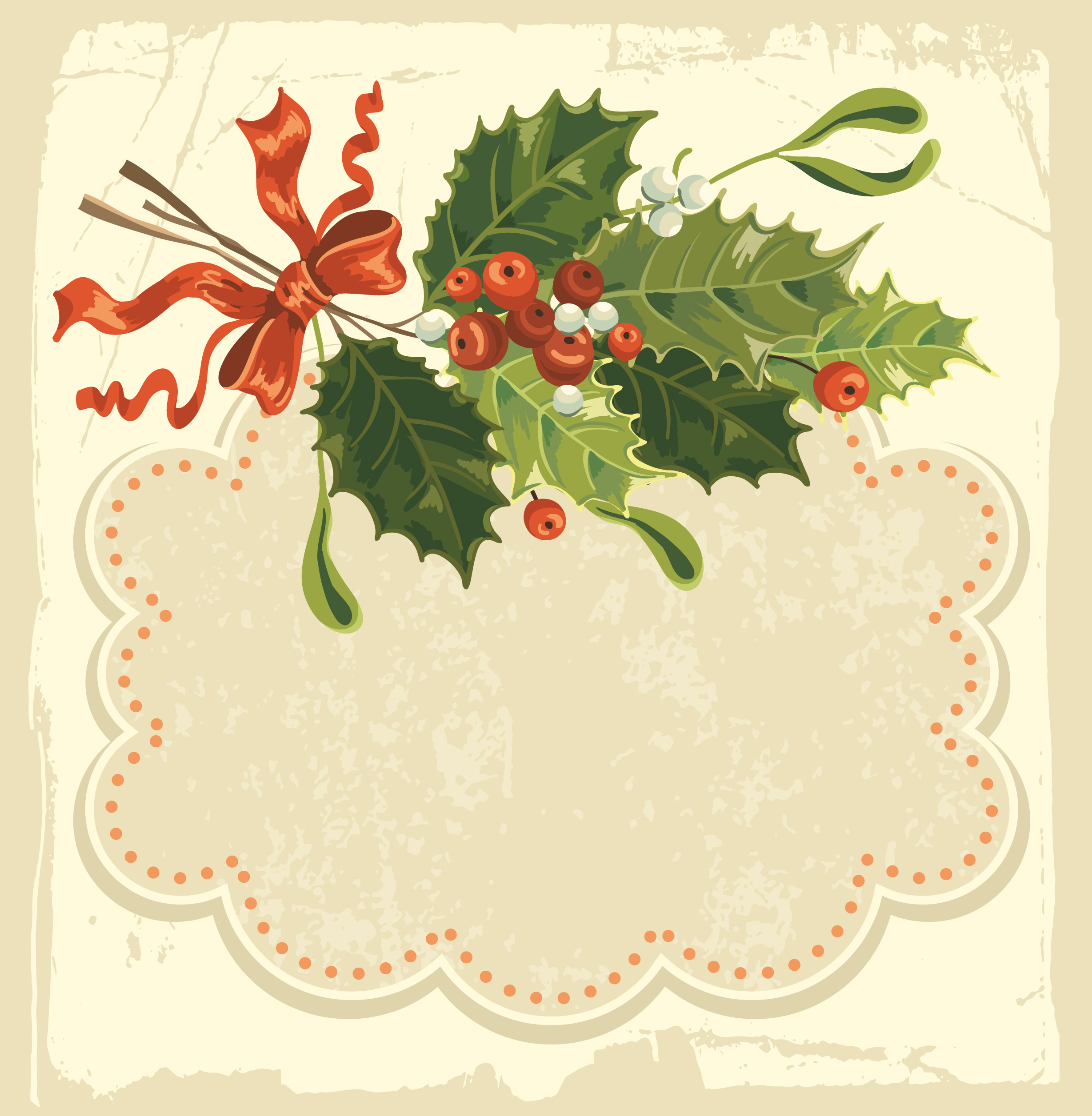 beautiful christmas background 03 vector