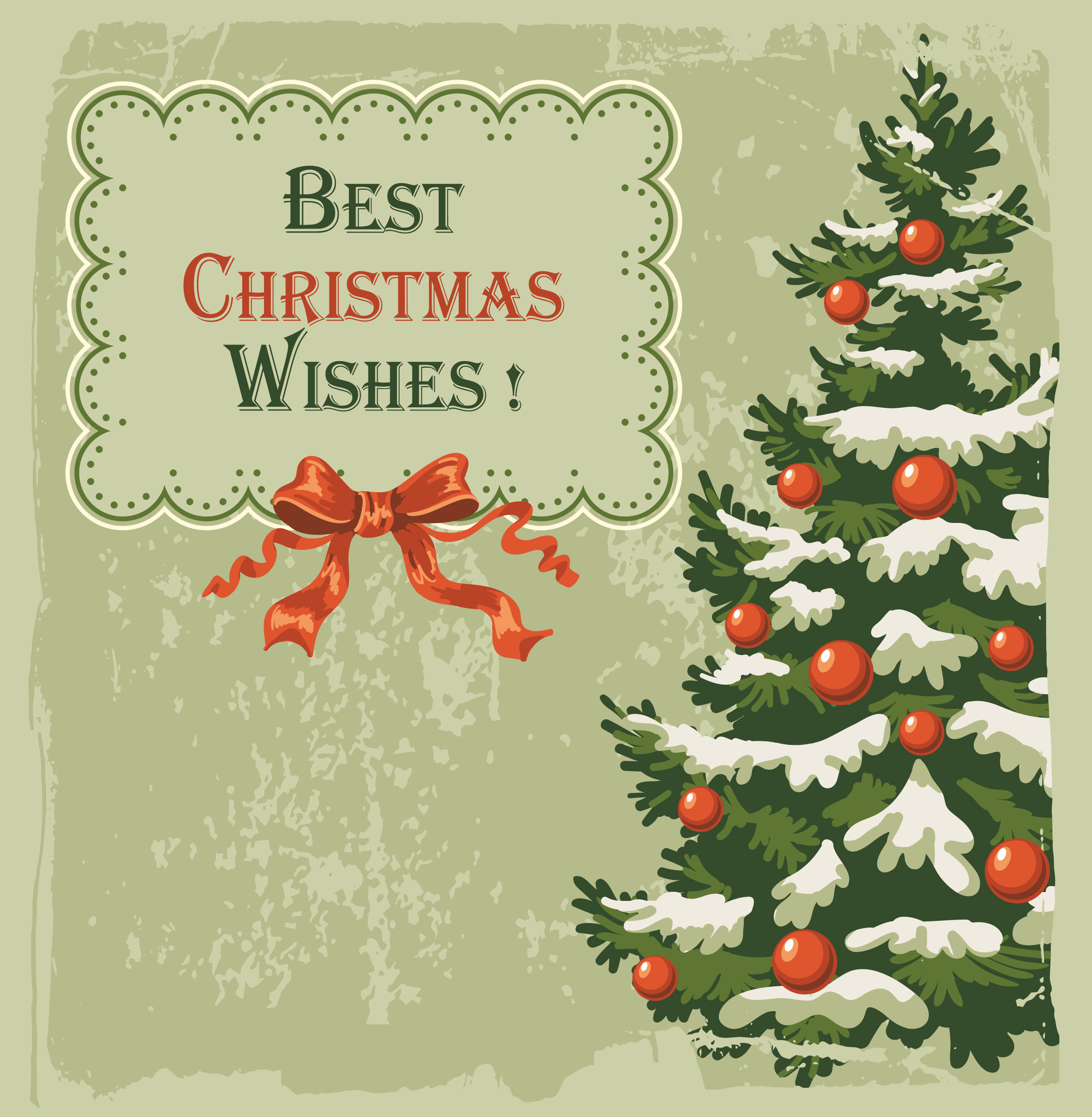 beautiful christmas background 01 vector