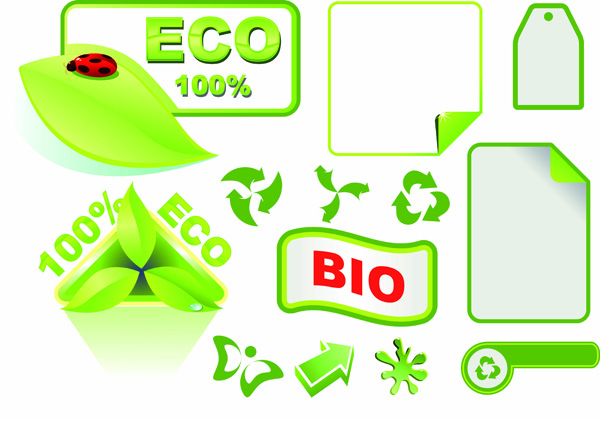 green icon vector