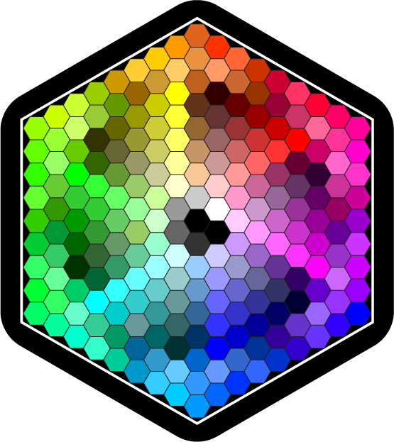 palette vector