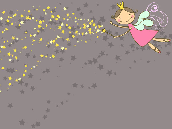 stars lovely illustrations vector