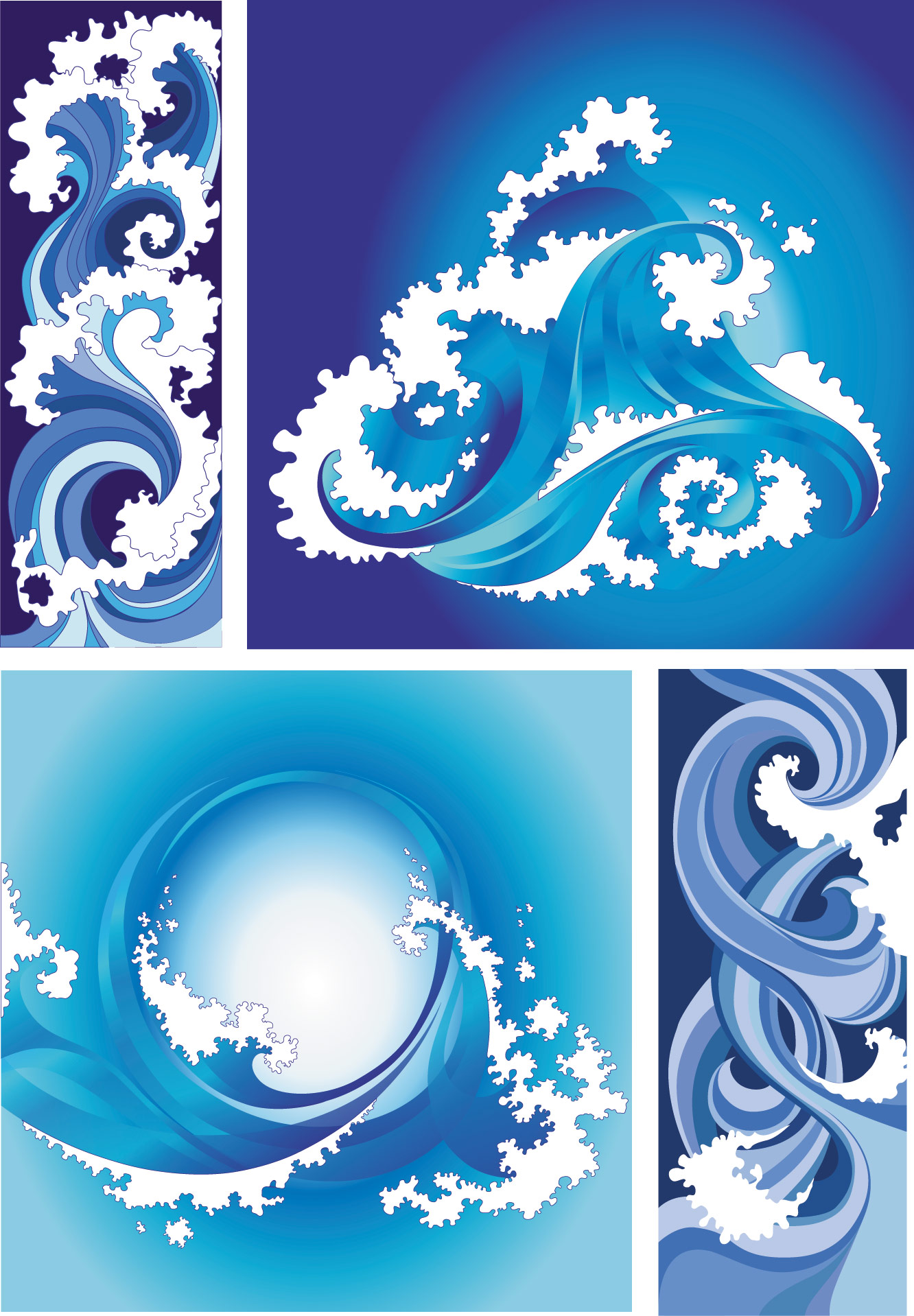 waves vector