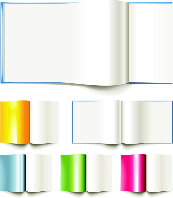 blank books clip art pictures