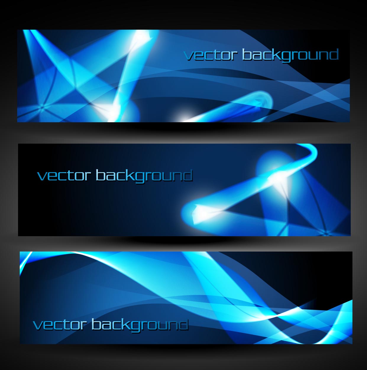 brilliant dynamic halo effects 02 vector