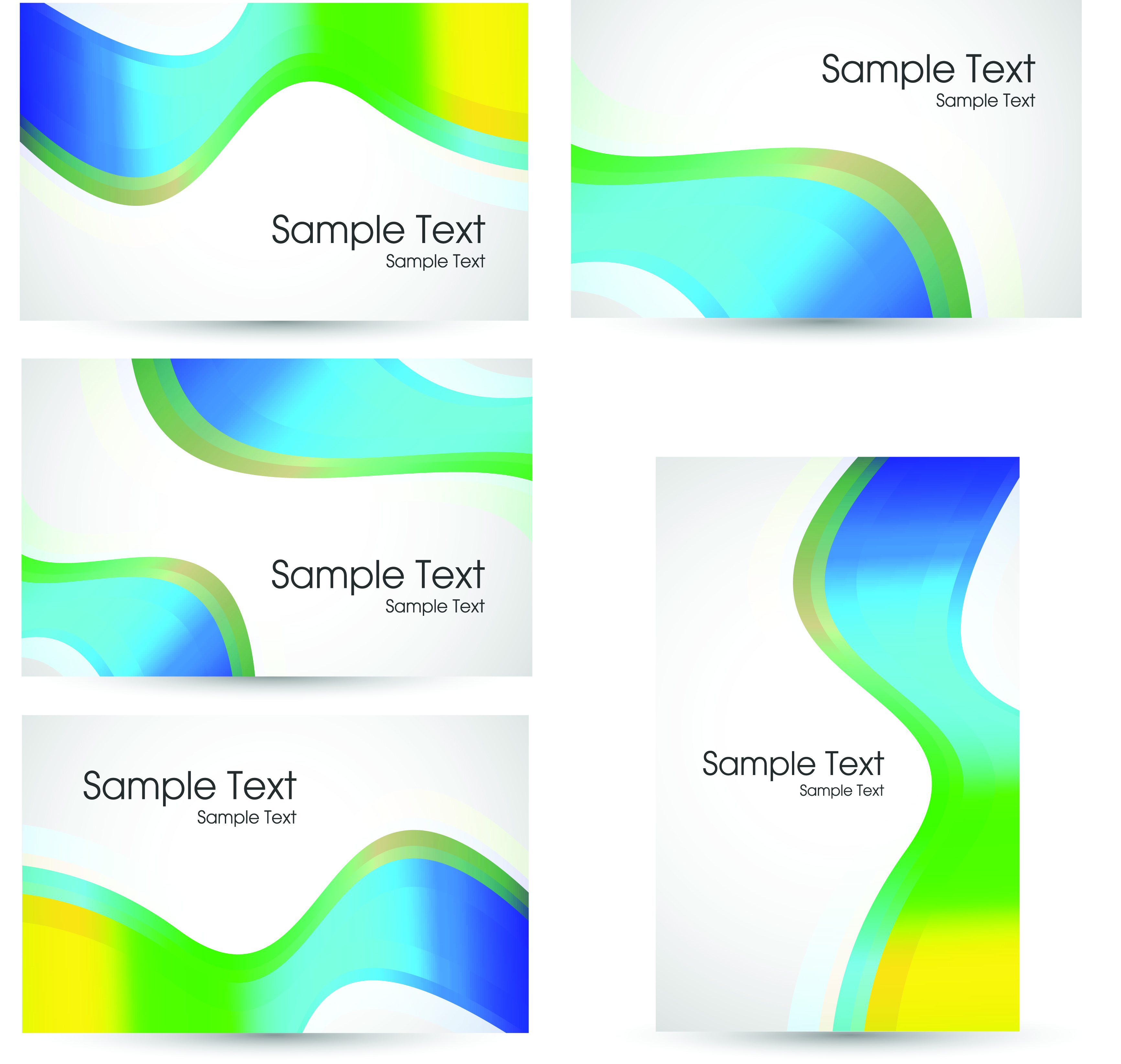 dynamic flow line card 01 vector