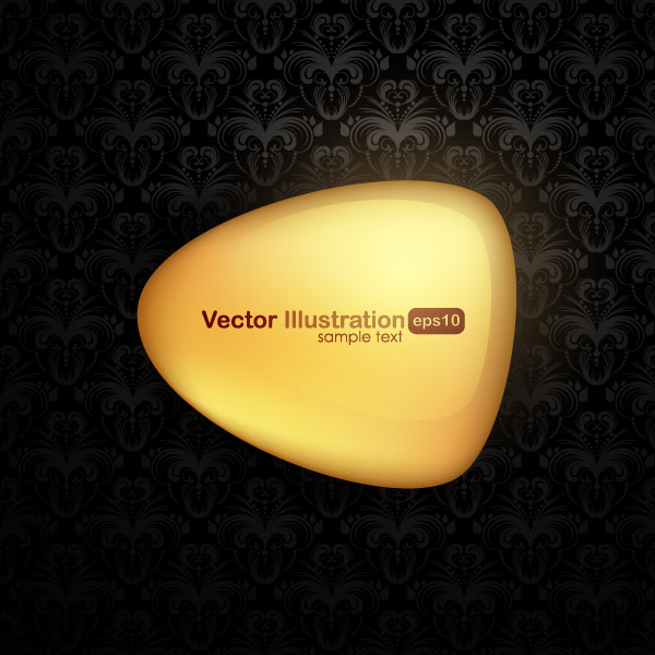 symphony of the shape vector decorative 5