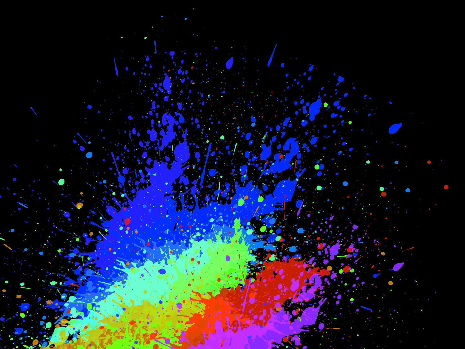 spillage effects 01 vector