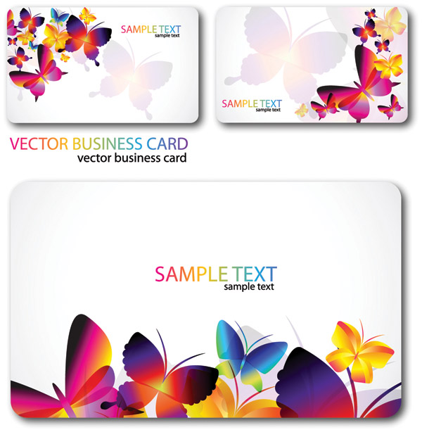 symphony card background vector 3