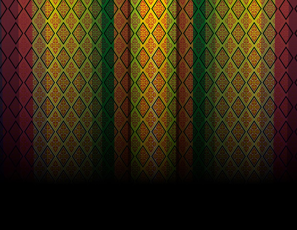 5 bars symphony background vector