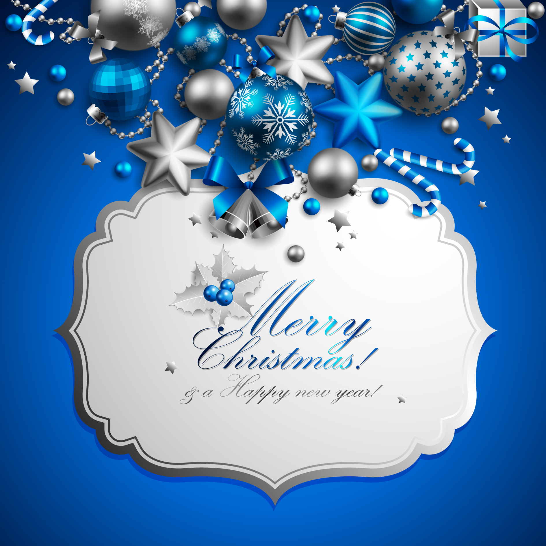 beautiful christmas background 03 vector