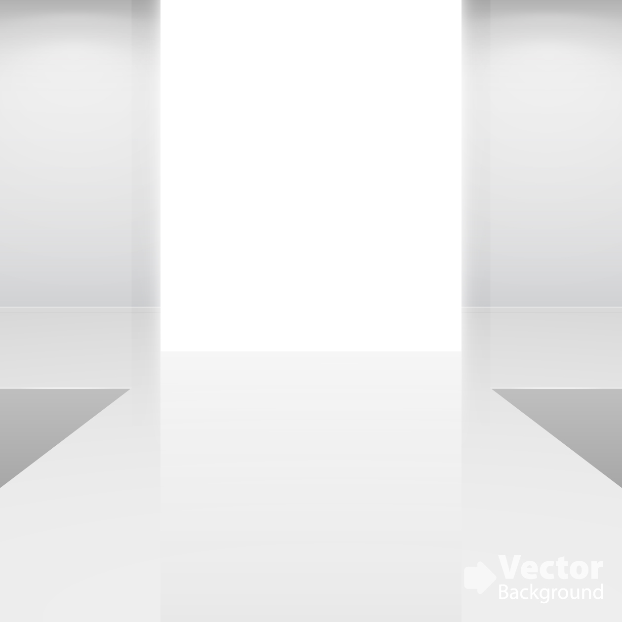 gallery display background 17 vector