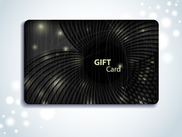 vip card background vector 8