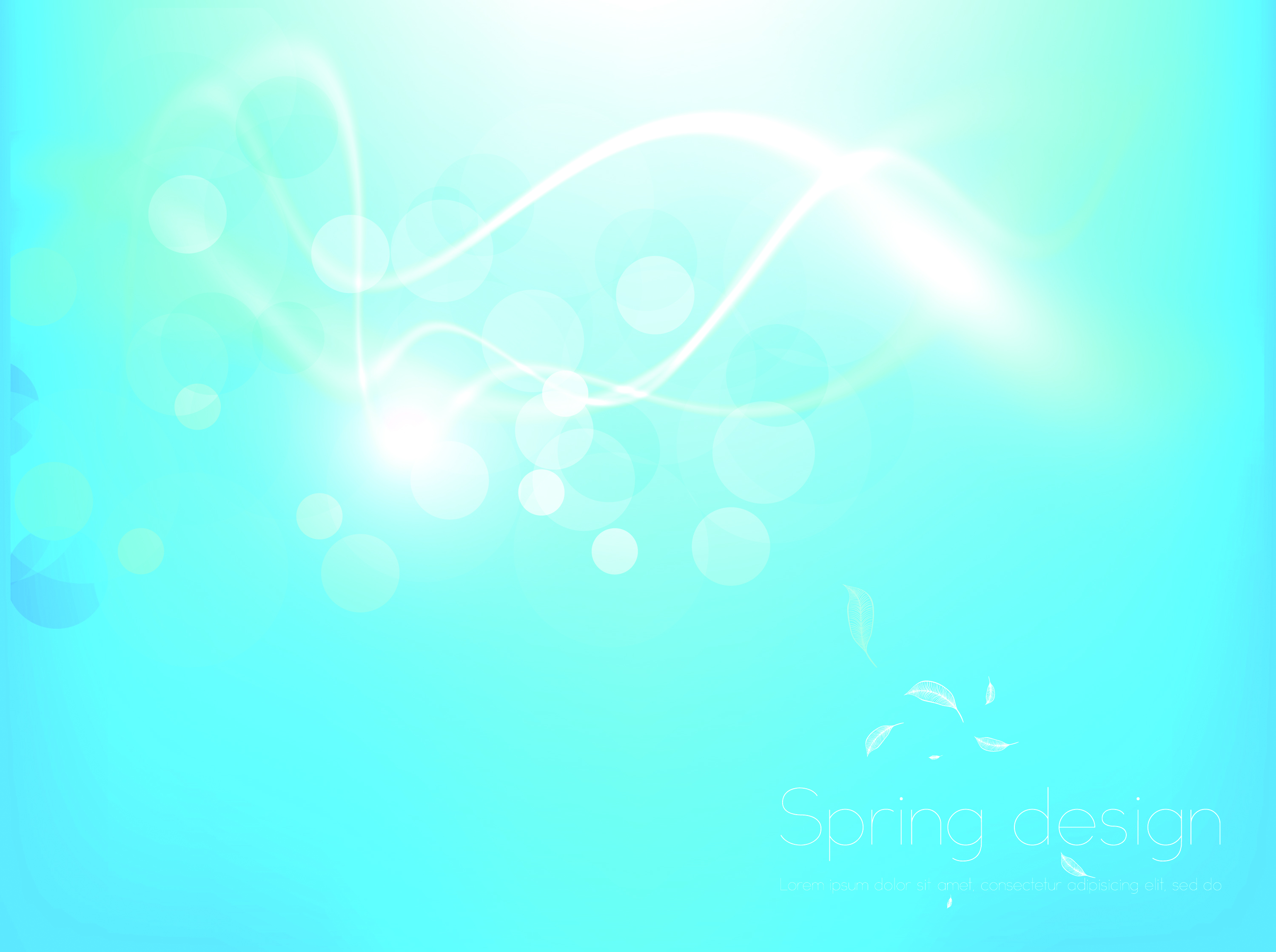 dynamic brilliant colored background 01 vector