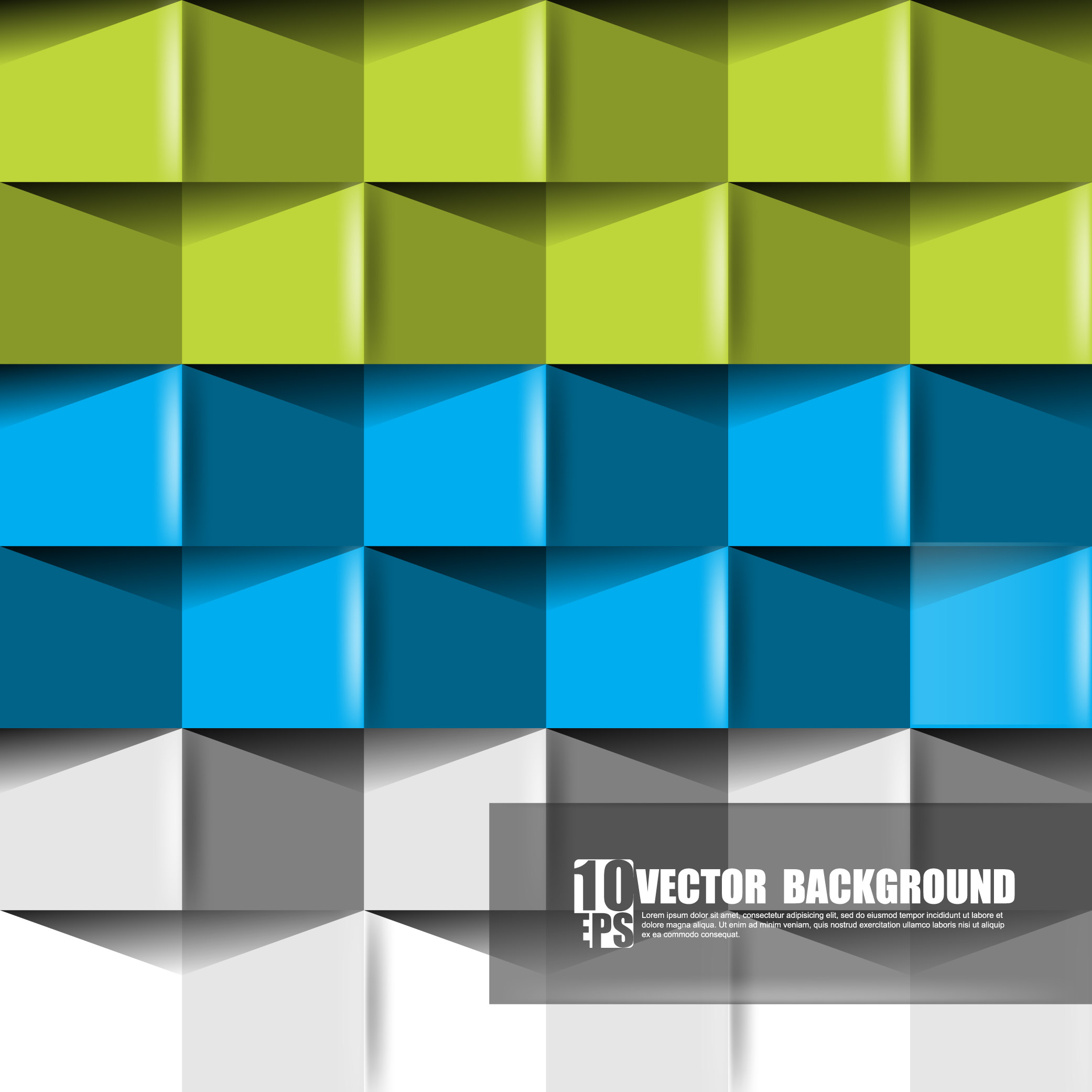 origami background vector