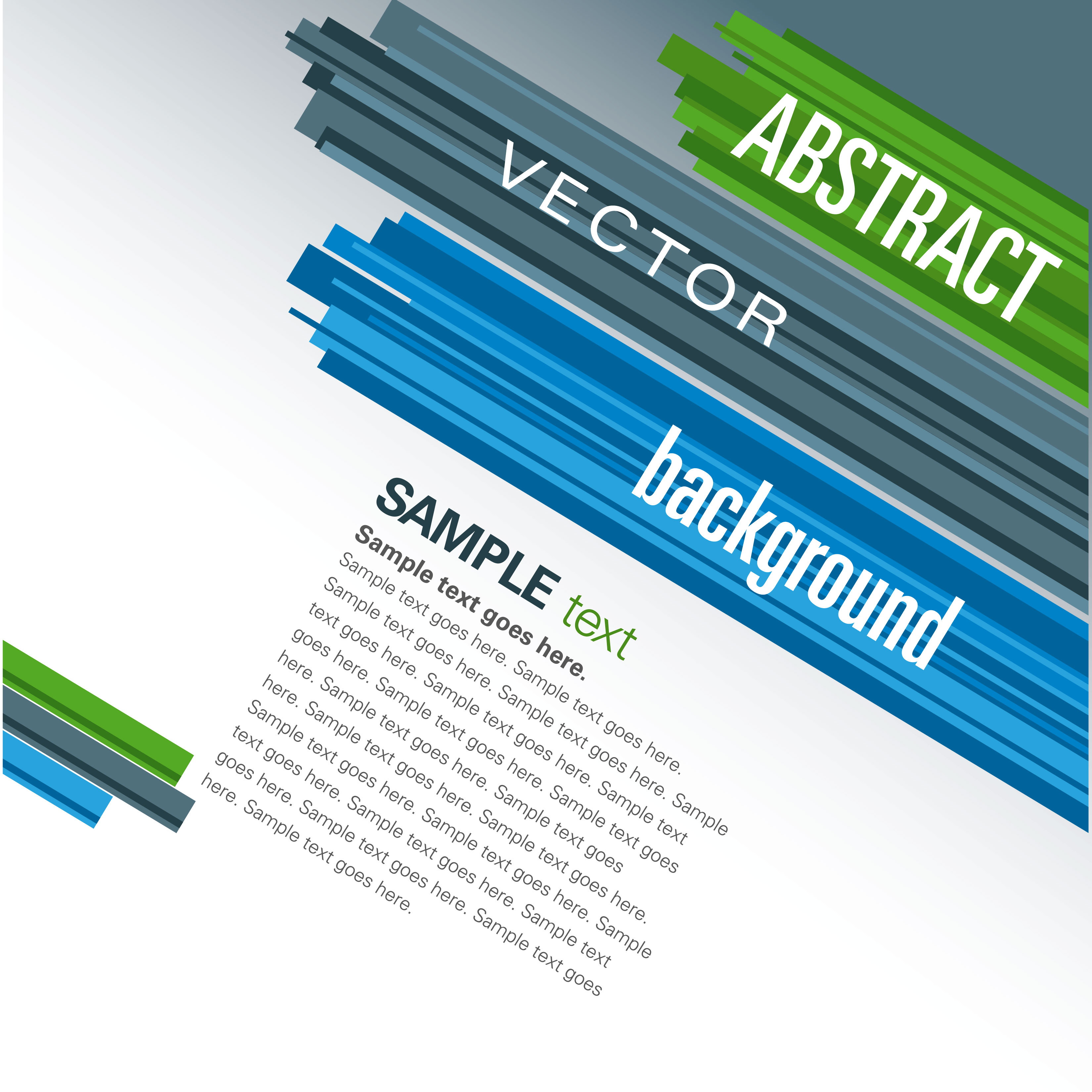 dynamic lines of the background vector