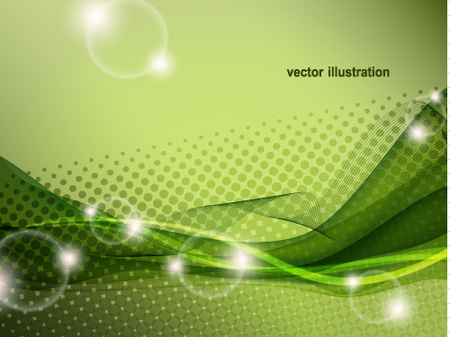 dynamic halo background 05 vector