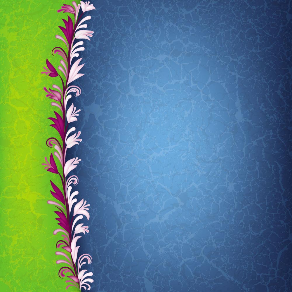 floral background 03 vector