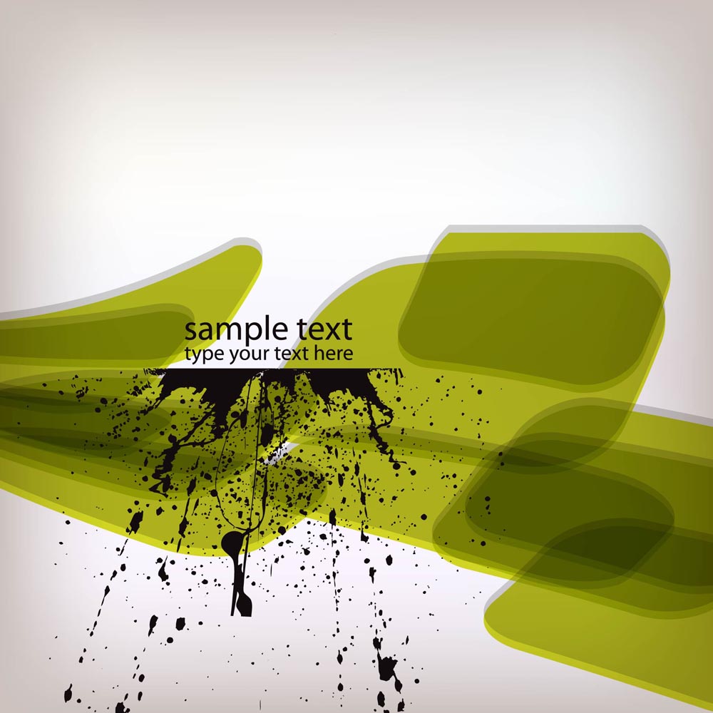 ink splash background 02 vector