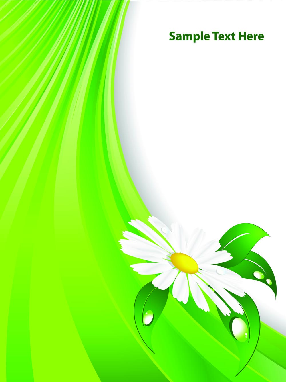 beautiful flowers background 01 vector