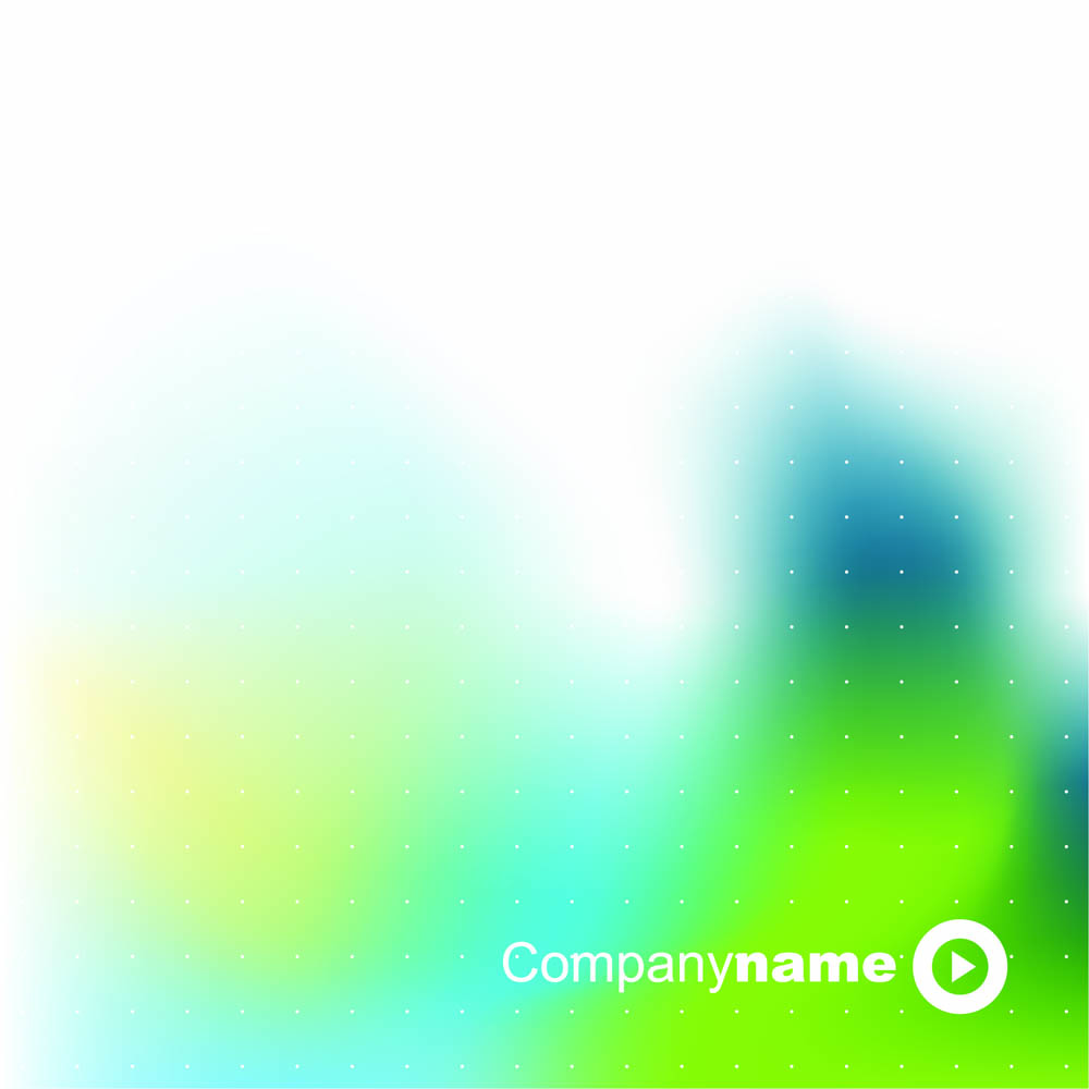 blue glow green background 01 vector