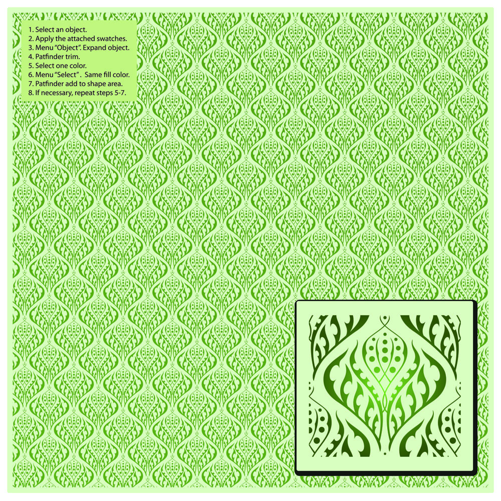 exquisite shading pattern background pattern 05 vector