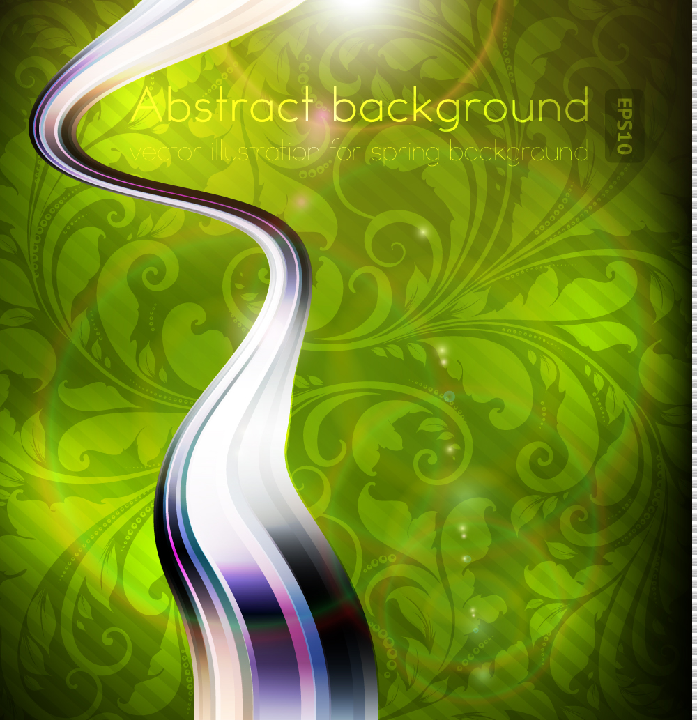 dynamic luxury background 03 vector