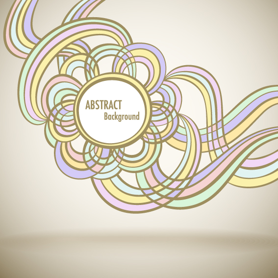 elegant graphic background 03 vector