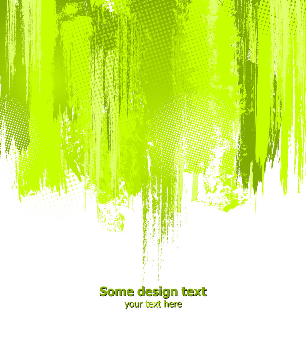 paint splash background 02 vector