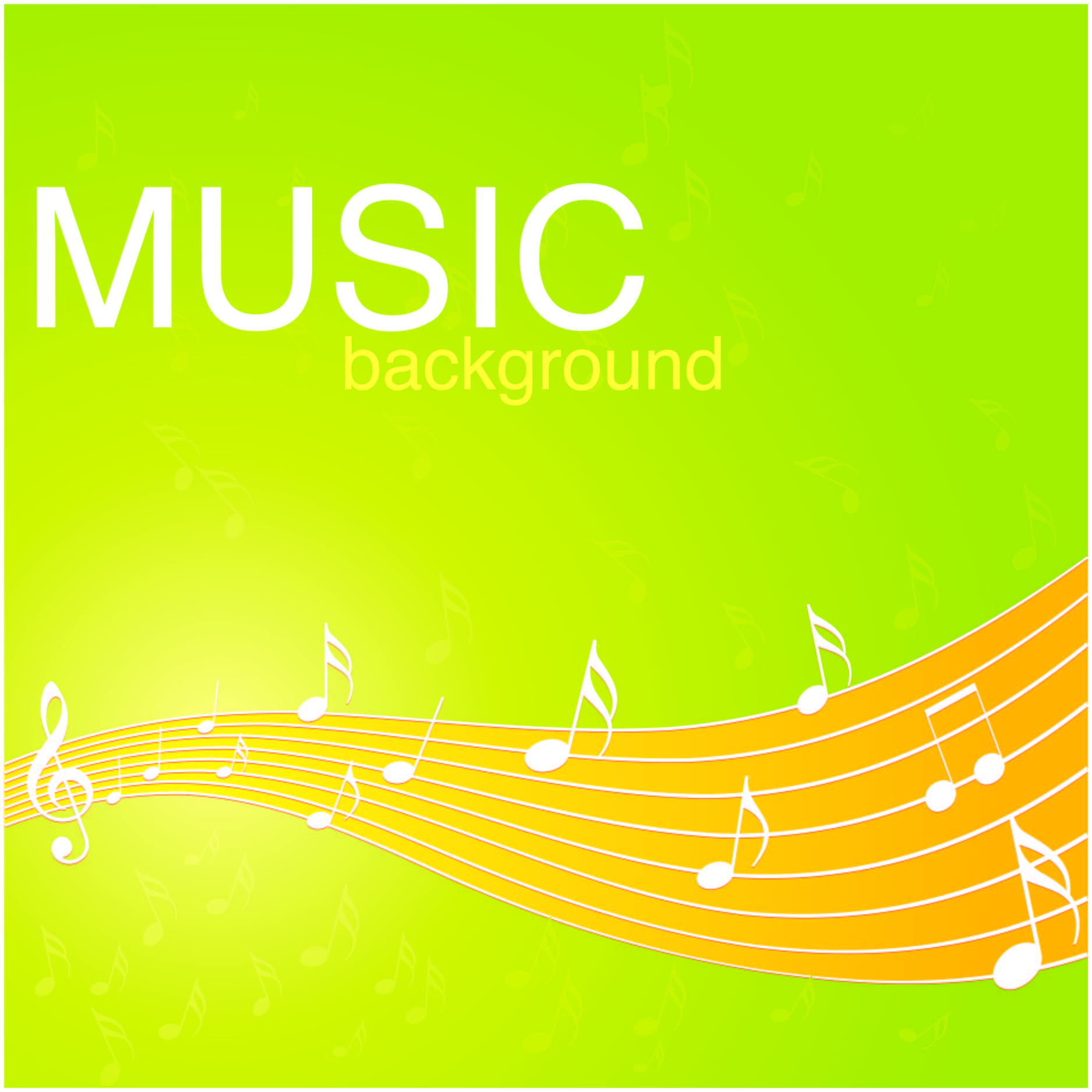 vibrant music background pattern 02 vector