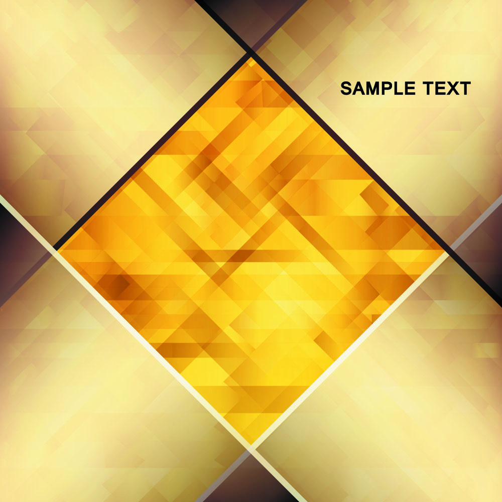 brilliant gold background 04 vector