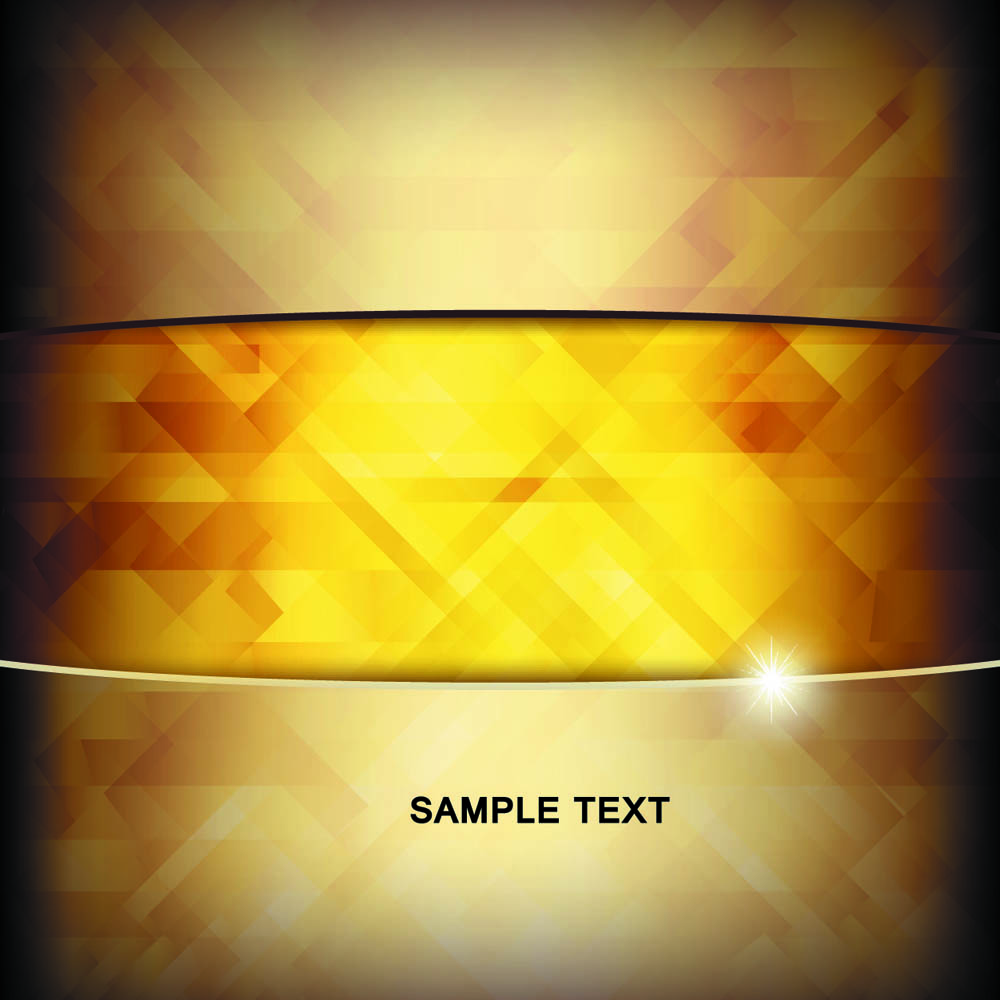 brilliant gold background 03 vector